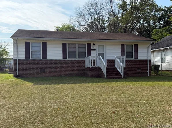 224 Hamilton St, Roanoke Rapids, NC 27870