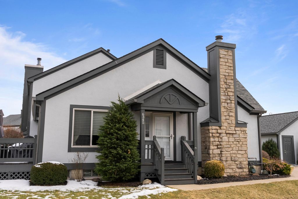 Real estate listing image