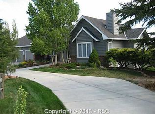 205 Palm Springs Dr, Colorado Springs, CO 80921