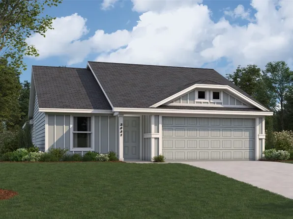 2925 Roy Rd, Fort Worth, TX 76119