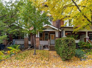 238 Saint Clarens Ave, Toronto, ON M6H 3W3