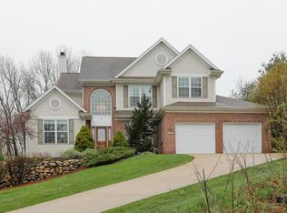 8293 Bainbridge Dr, Mattawan, MI 49071