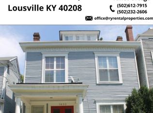 1433 S Brook St #3, Louisville, KY 40208