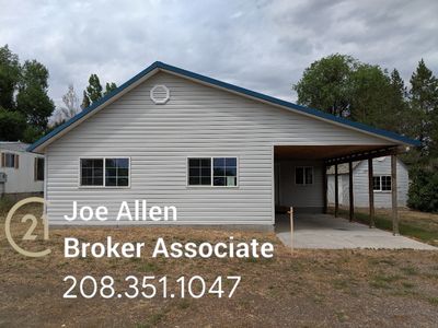 225 W 7th S, Saint Anthony, ID, 83445