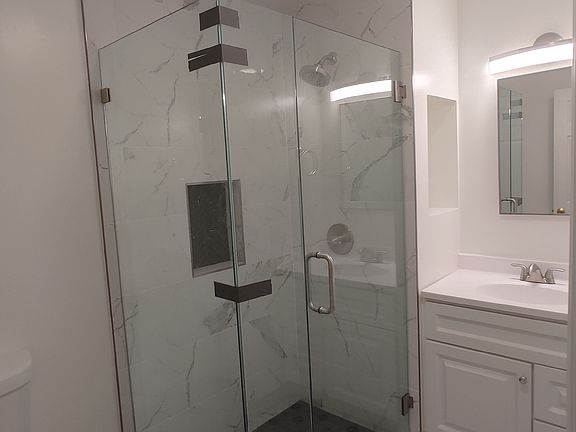 Newly remodeled bathroom