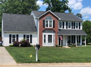 612 Orchard Harvest Dr, Chester, VA 23836