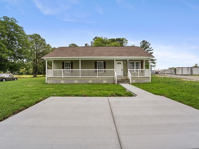 869 Rye St, Manchester, TN, 37355