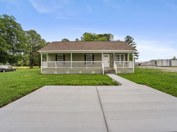 869 Rye St, Manchester, TN 37355