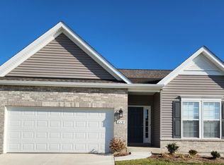 219 Barrington Ridge Ln, Wentzville, MO 63385