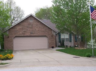 4618 S Elizabeth Dr, Springfield, MO 65810