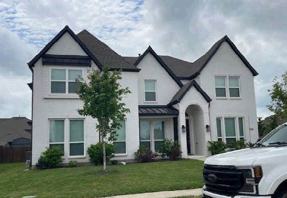 Property Front View