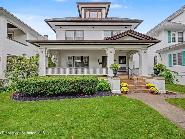 519 Colfax Ave, Scranton, PA 18510