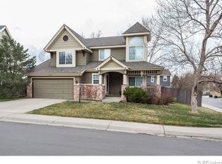 12807 S Crazy Horse Ct, Parker, CO 80134