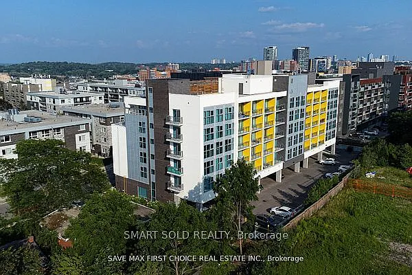 Building Photo - 257 Hemlock St #617