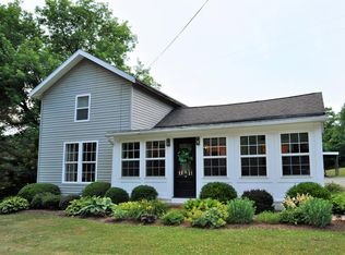 951 Newtown Hill Rd, Mansfield, PA 16933