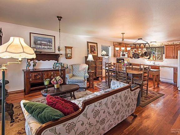 Living room dining room and 