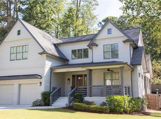 2625 N Thompson Rd, Atlanta, GA 30319