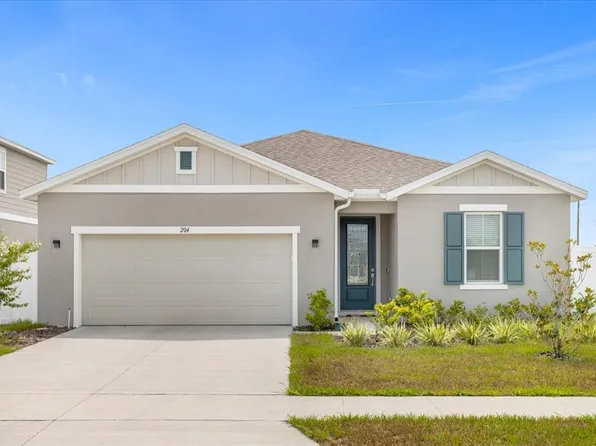 204 HILLCREST DRIVE, DUNDEE, FL 33838