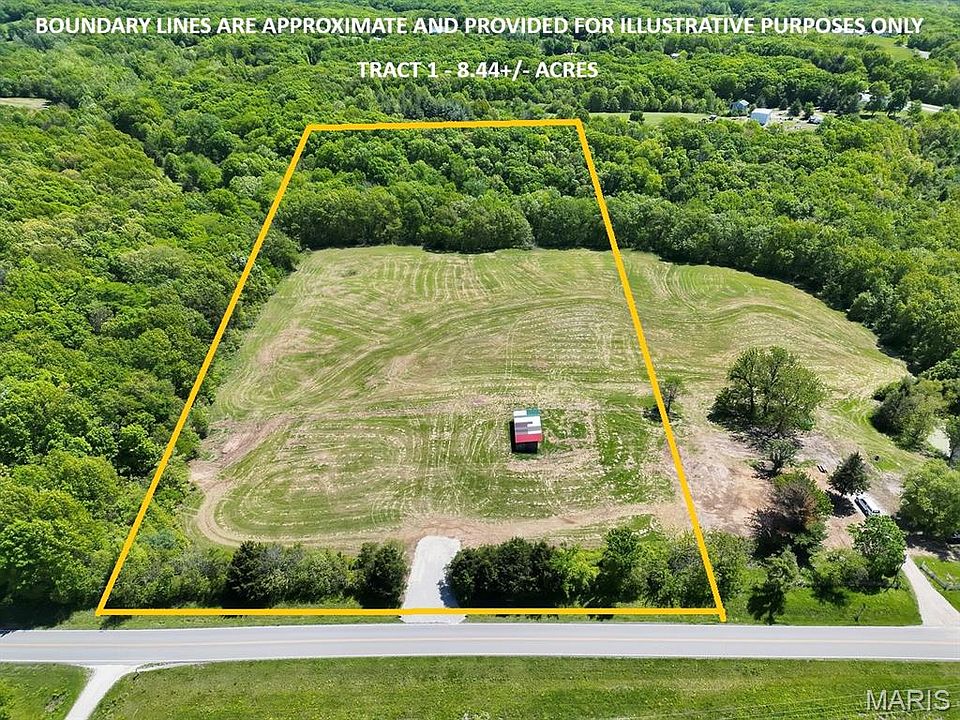 1st image of 0 Highway Nn Tract 1 & 2 #17.52