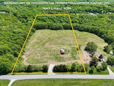 0 Highway Nn Tract 1 & 2 #17.52, Bowling Green, MO, 63334