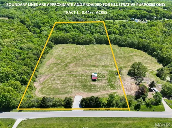 0 Highway Nn Tract 1, Bowling Green, MO 63334