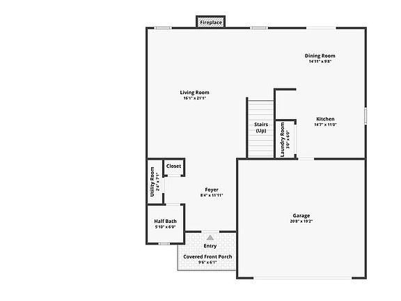 2nd image of 5904 Minden Dr
