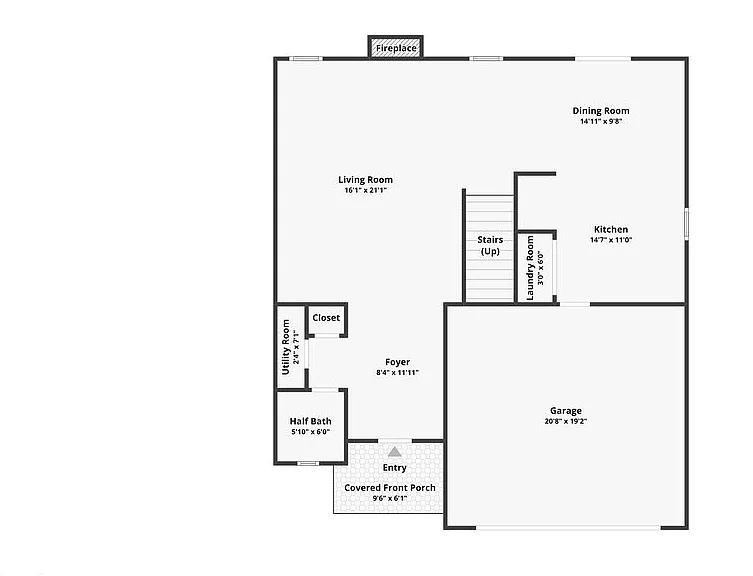 5904 Minden Dr — Photo 2