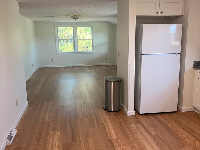 kitchen looking into family room
