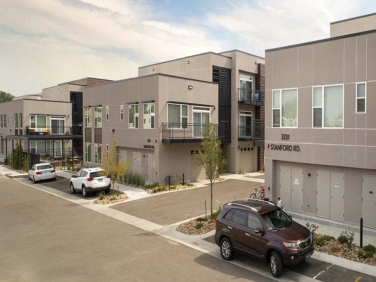 Cycle Apartments — Photo 15