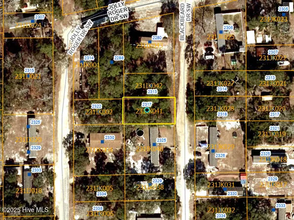 2317 Blackbeard Drive SW, Supply, NC 28462