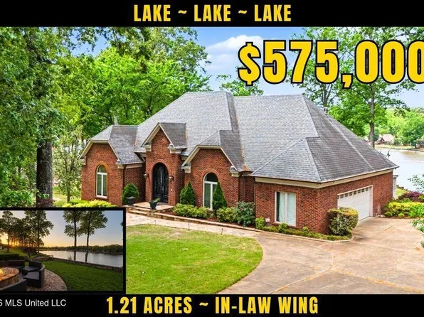 1602 Stonehedge Dr, Southaven, MS 38671