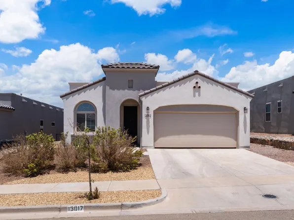 13017 Tryne Way, El Paso, TX 79928