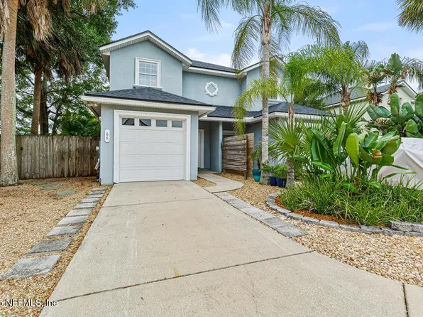 66 W 14TH Street, Atlantic Beach, FL 32233