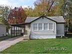 Dupo, This is a cute Three BR One BA ranch home with a huge