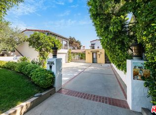 1046 Chautauqua Blvd, Pacific Palisades, CA 90272