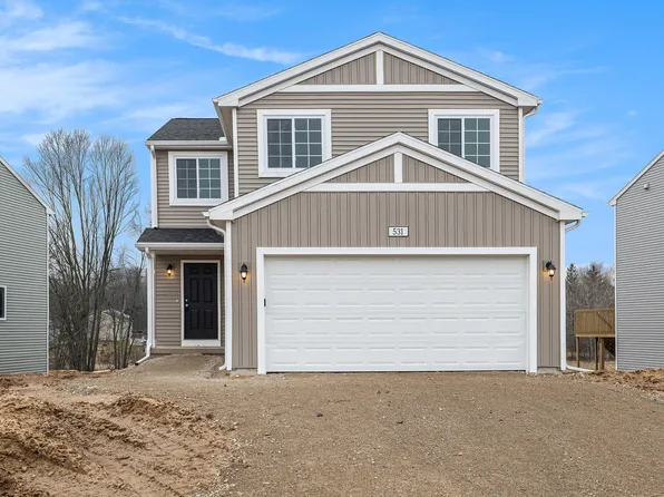 58801 Norton St, Mattawan, MI 49071