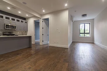 Rented by Evergreen Apartments BK