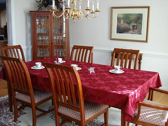 Formal Dining Room