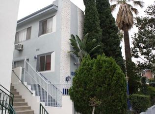 1016 N Crescent Heights Blvd, Los Angeles, CA 90046