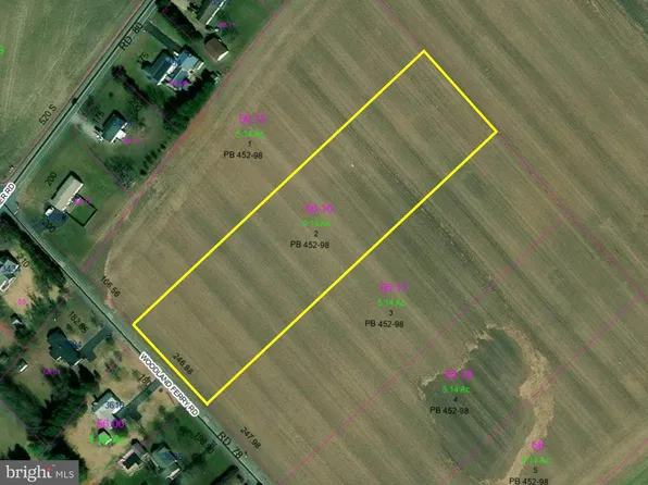LOT 2 Woodland Ferry Rd, Seaford, DE 19973