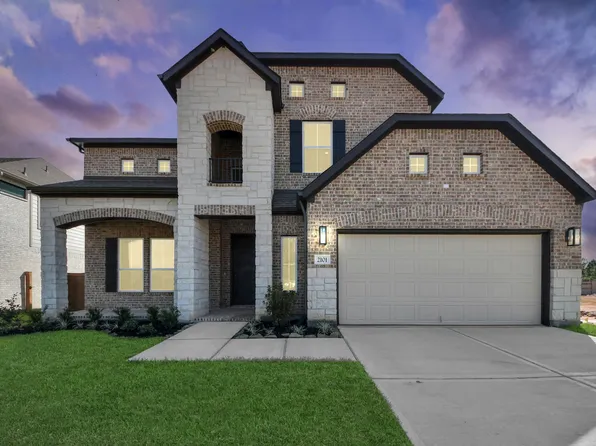 2101 Corn Thistle Way, Magnolia, TX 77355