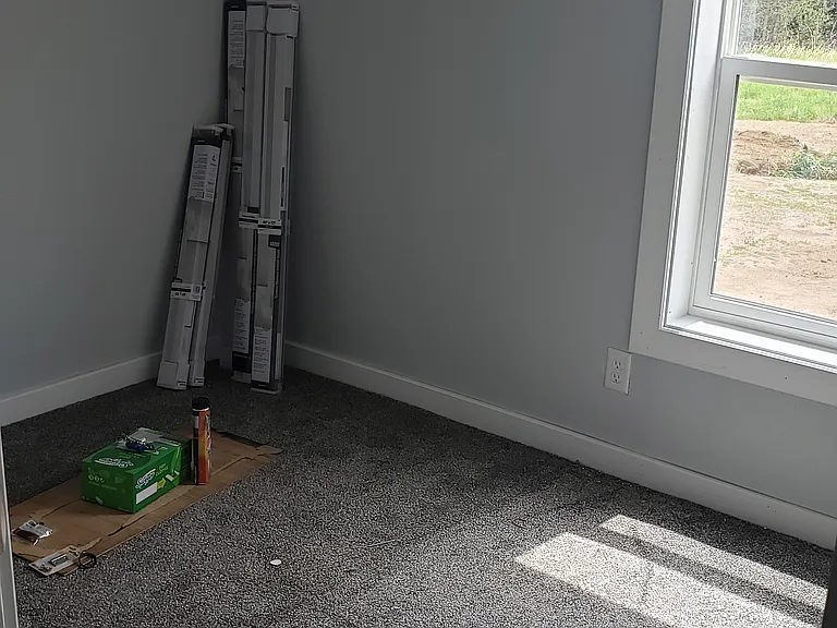 bedroom
still finishing up