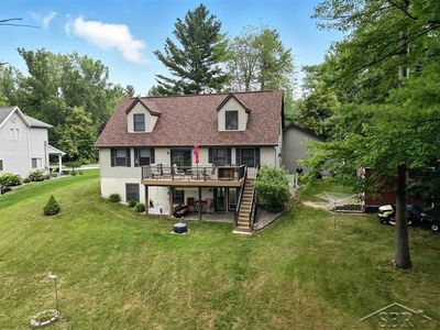 5505 N Clarence Ct, Sanford, MI, 48657