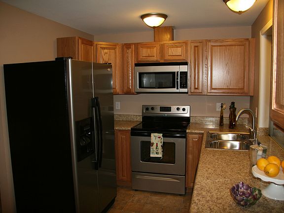 Kitchen - all new