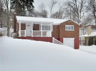 4422 Burma Rd, Monroeville, PA 15146