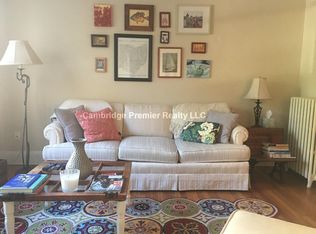33 Sherman St #2, Cambridge, MA 02138