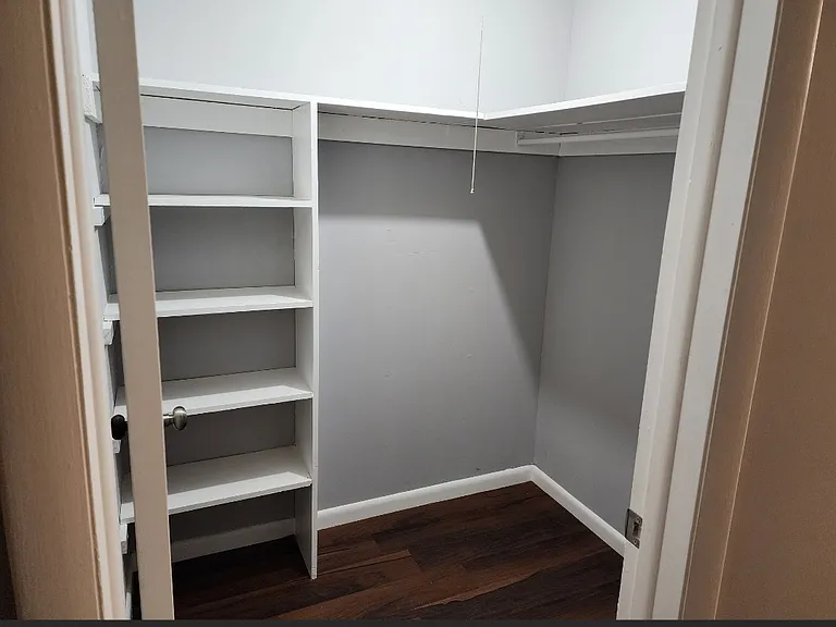Closet Space