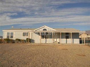 720 E Fort Carson Rd, Pahrump, NV 89060