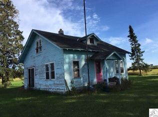 5424 Robinson Rd, Floodwood, MN 55736