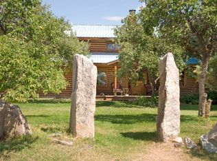 122 Golden Way, Darby, MT 59829